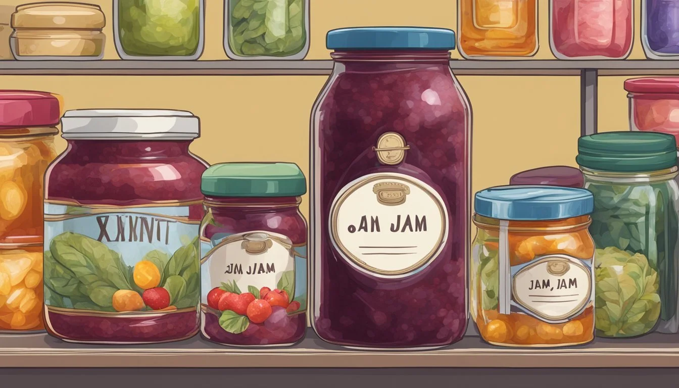 Does Jam Go Bad? How to Store and Extend the Shelf Life of Jam
