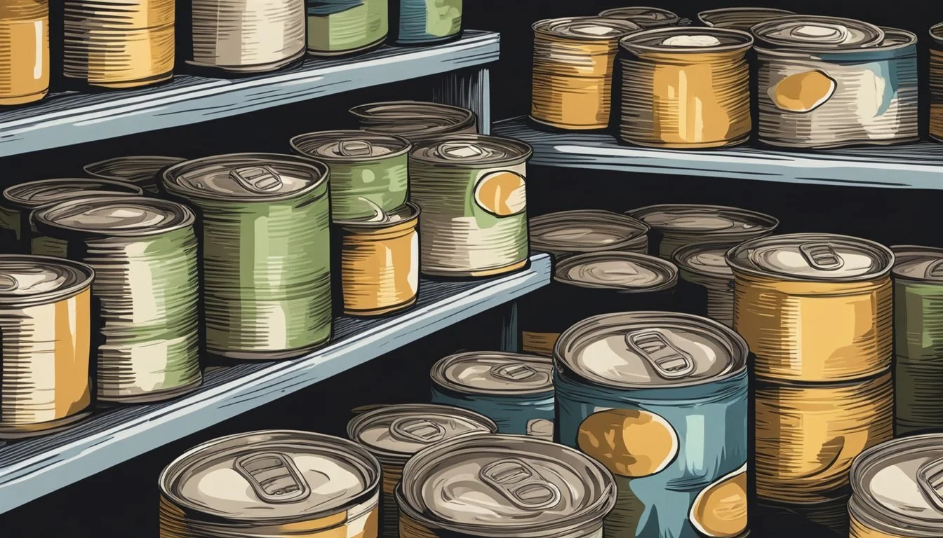 Is it Safe to Consume Expired Canned Mushrooms? Understanding Food Safety