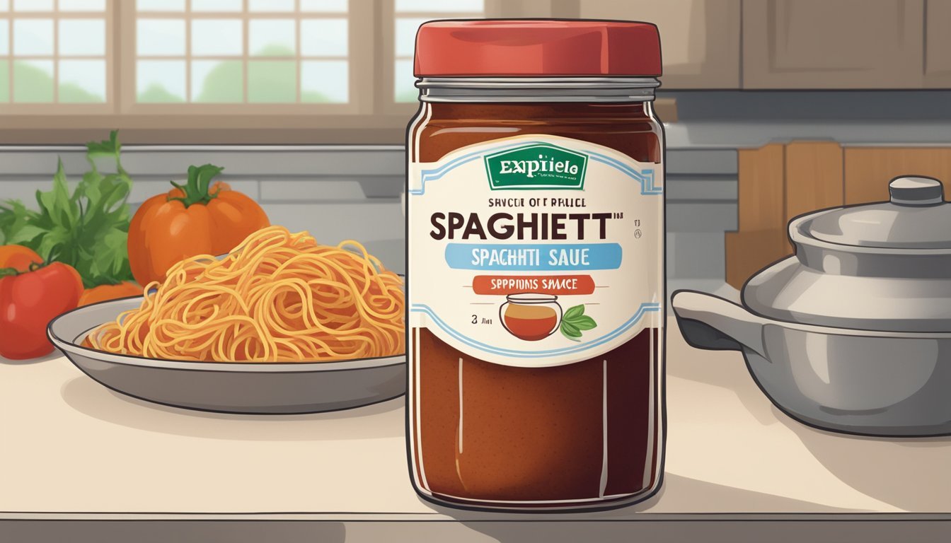 Is it Safe to Consume Expired Spaghetti Sauce? Understanding Food Safety