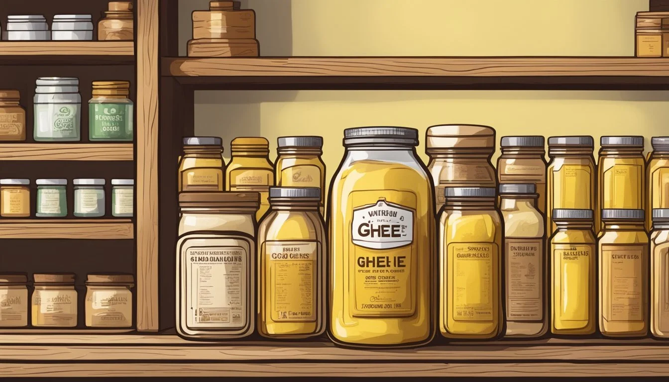 Ghee Shelf Life How Long Does It Last and Storage Tips