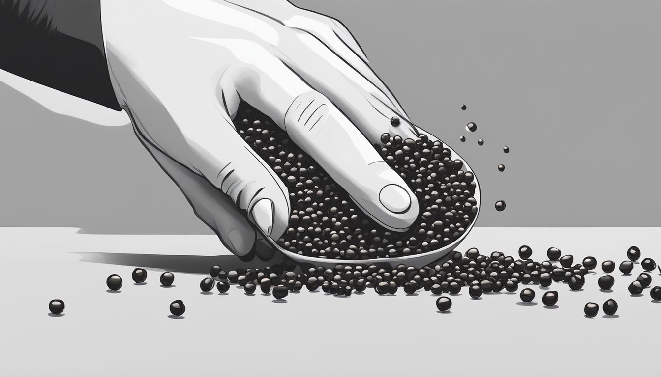 Black Peppercorns Shelf Life How Long Do They Last and Storage Tips