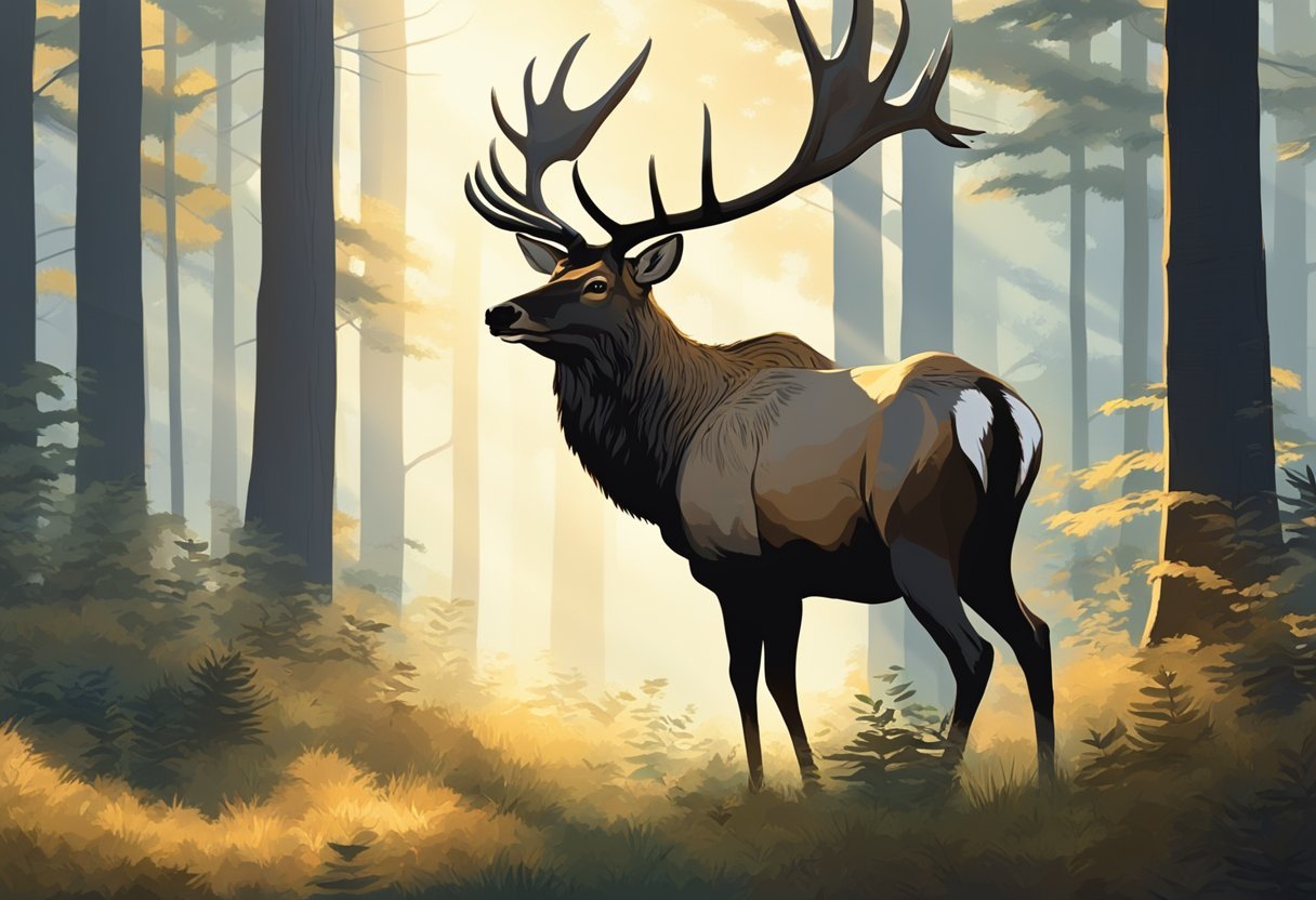 Elk Hunting for Beginners: Essential Tips to Get Started
