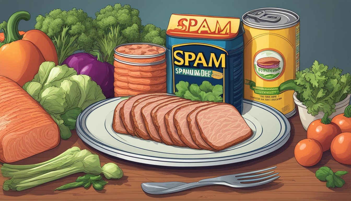 Incorporating Spam on the Carnivore Diet Considerations and Impact