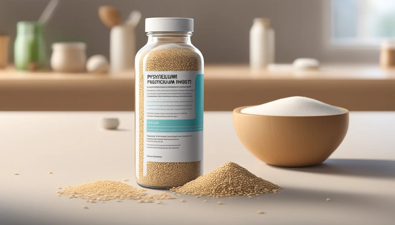 Psyllium Husk Shelf Life How Long Does It Last and Storage Tips