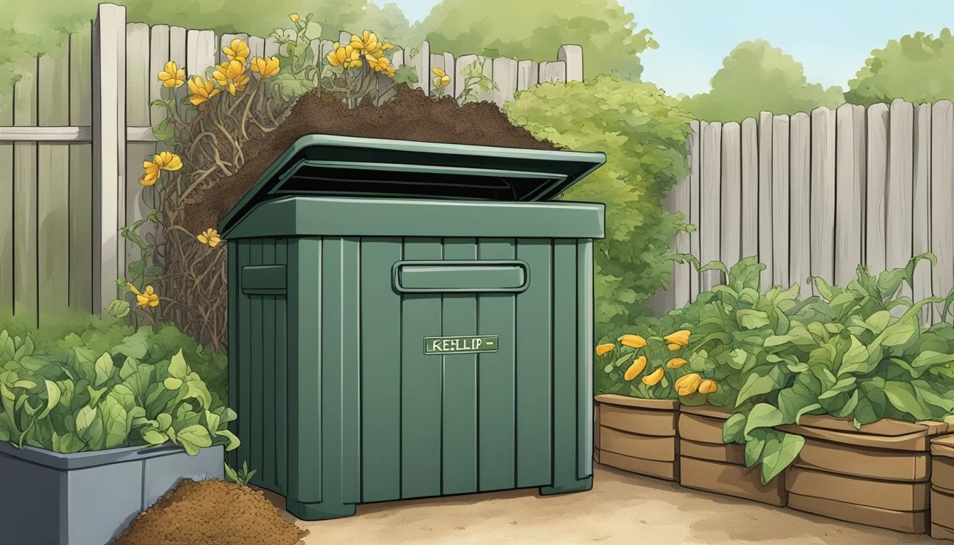 Exploring Kelp Composting A Guide to Sustainable Waste Management