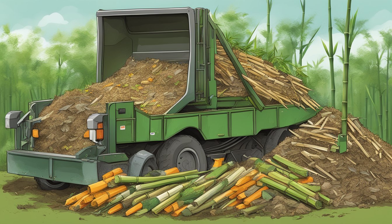 Can You Compost Bamboo : Ultimate Guide