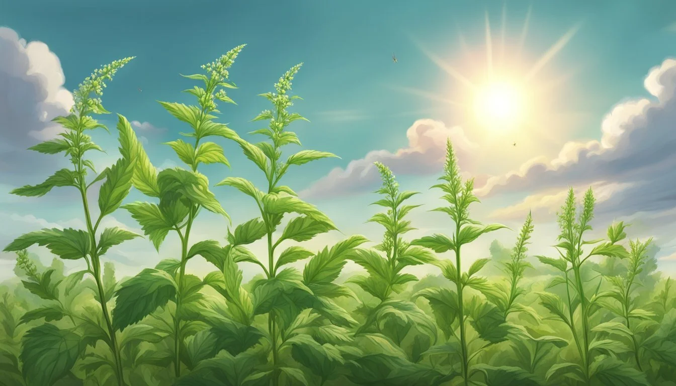 Is It Safe to Eat Pigweed? Culinary Uses and Safety Considerations