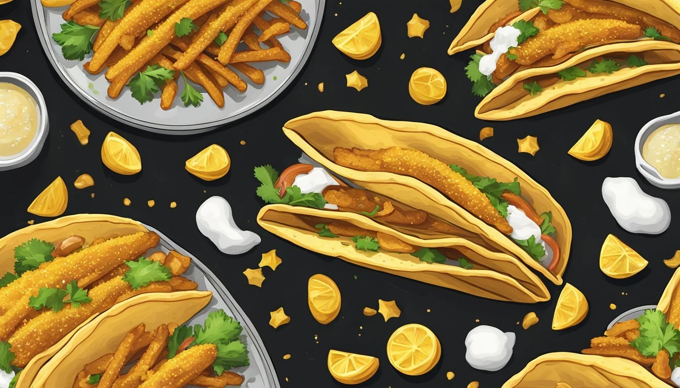 The Secret to Crispy Fried Tacos