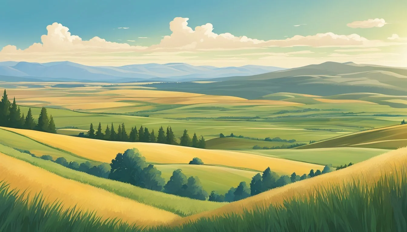 Unlocking the Potential of Free Land in Montana A Comprehensive Guide