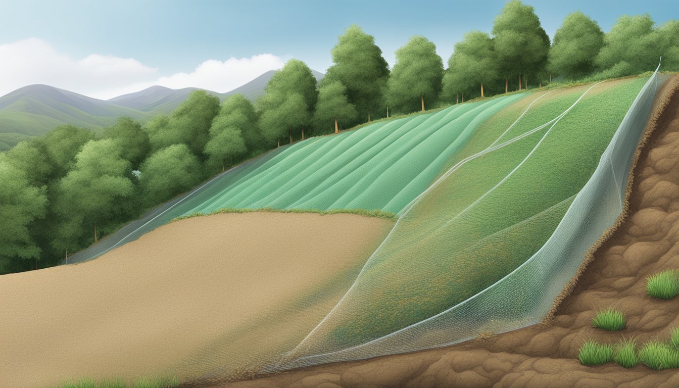 Mastering Slope Soil Protection: The Ultimate Guide to Erosion