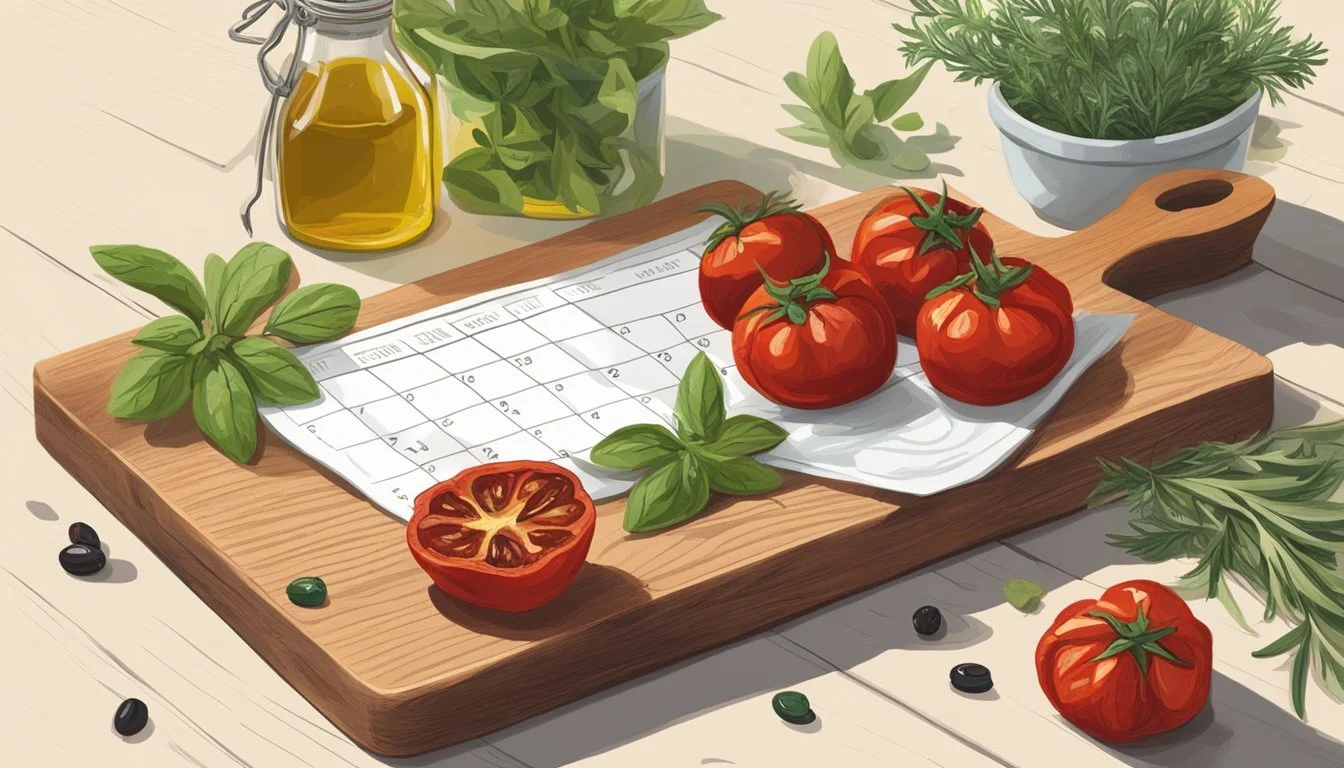 Can You Eat Expired SunDried Tomatoes? Food Safety Explained