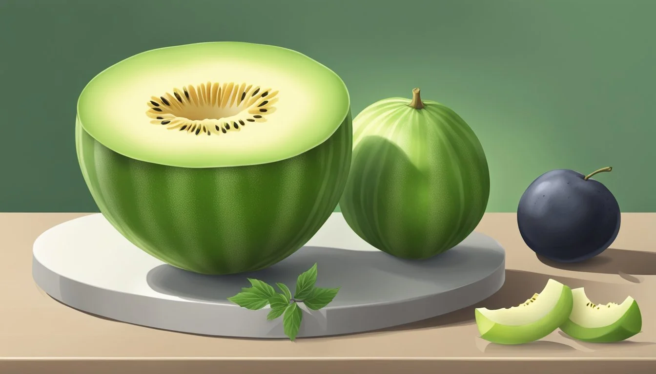 A Guide to Honeydew Melon Shelf Life How Long Does It Last?