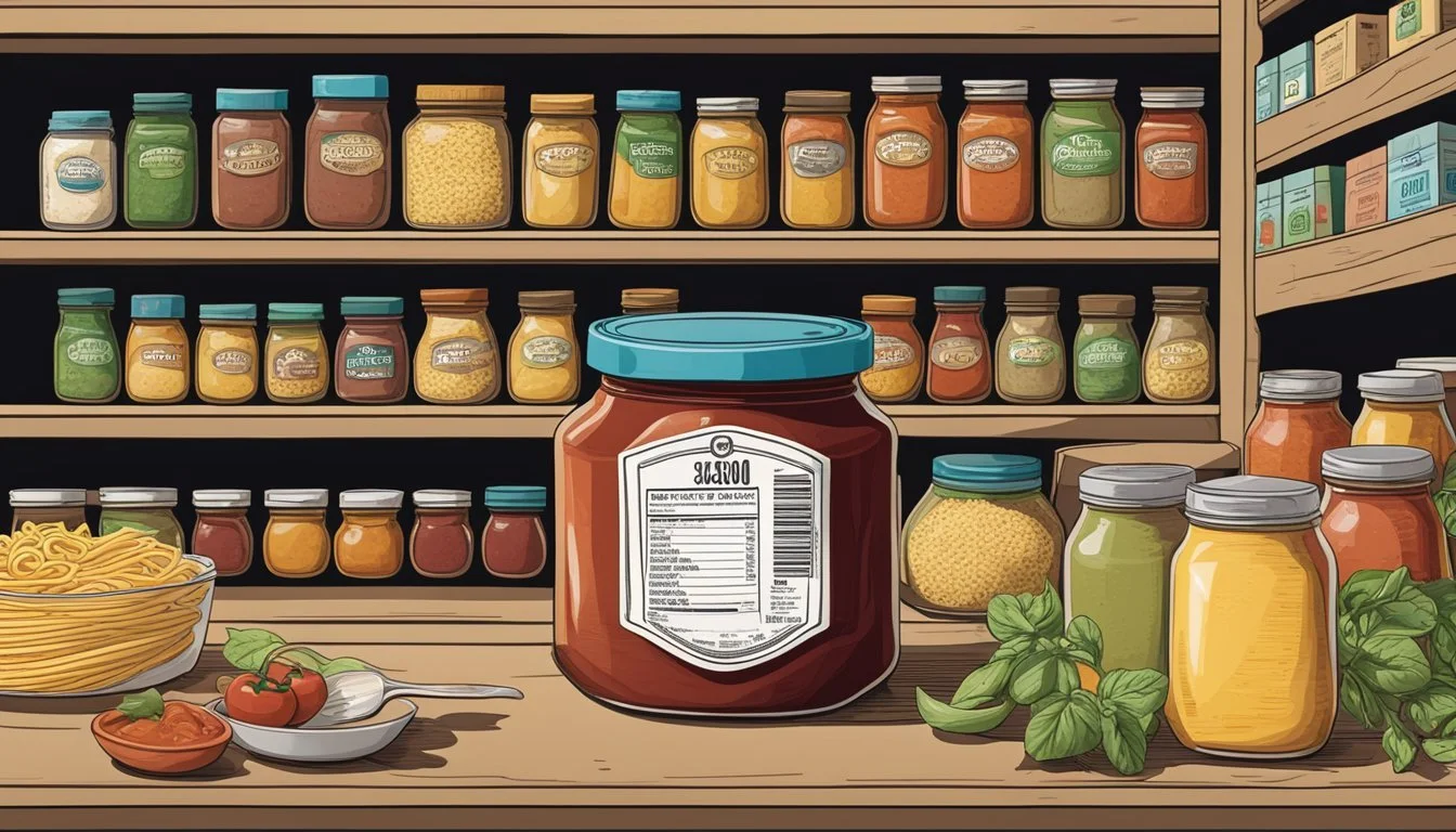 The Truth About Expired Pasta Sauce Safety and Consumption Guidelines