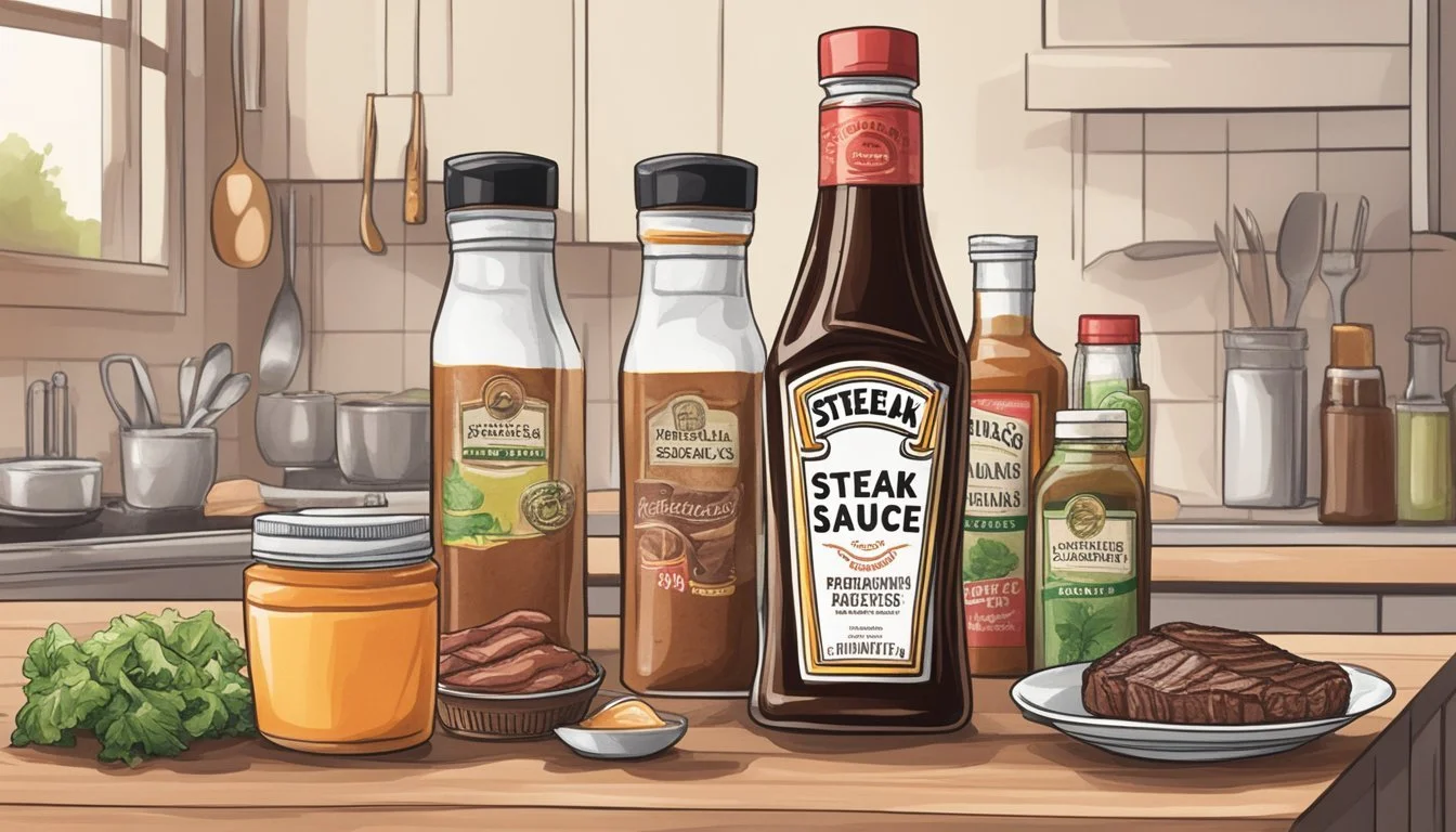 Is it Safe to Use Expired Steak Sauce? Understanding Food Safety
