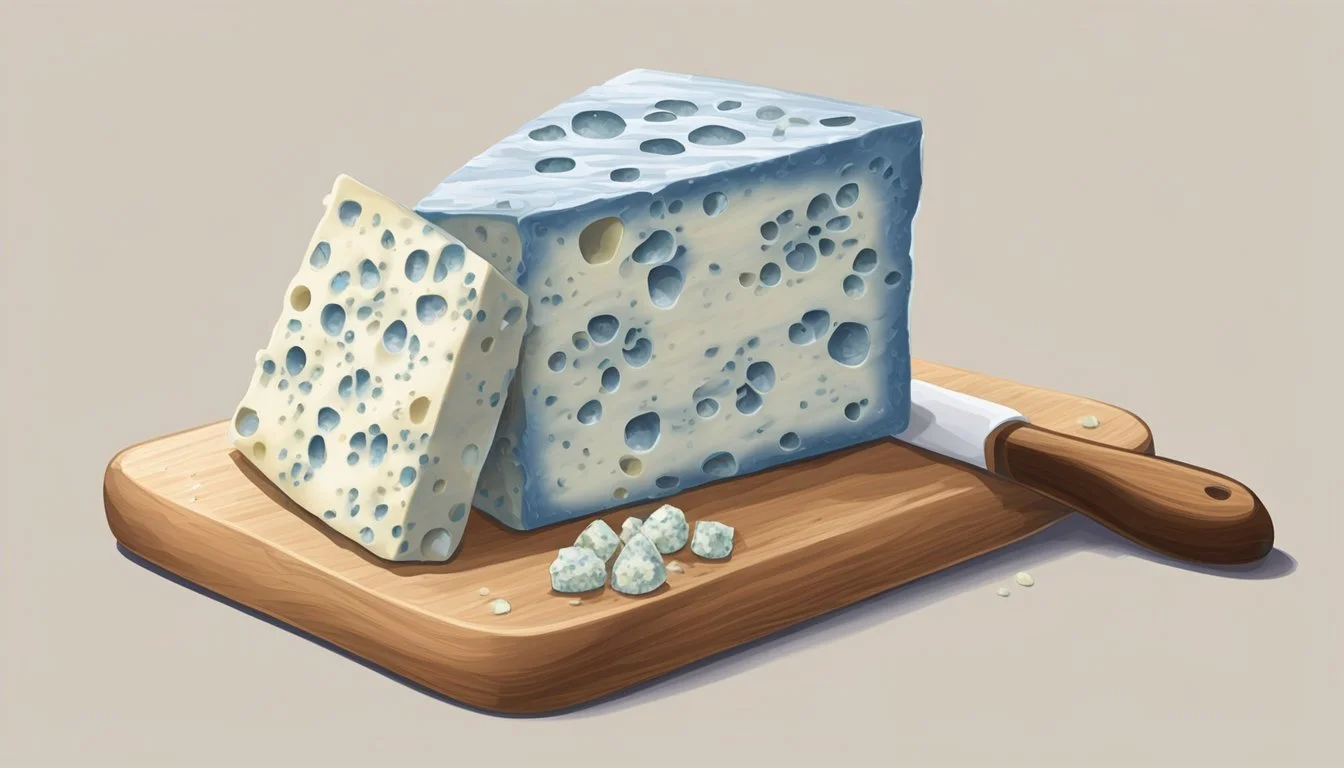 Decoding the Longevity of Blue Cheese How Long Does Blue Cheese Last?