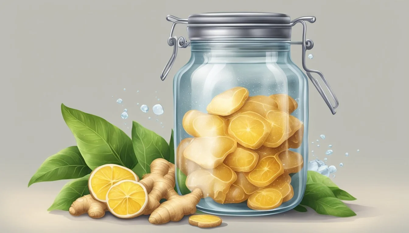 Uncover the Art of Traditional Ginger Beer Fermentation A Complete Guide