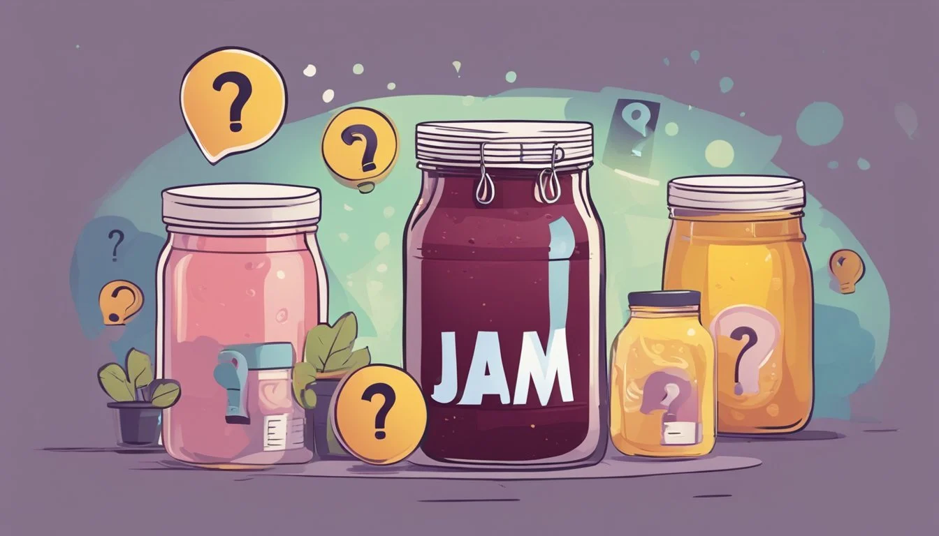 Can You Eat Expired Jam? Shelf Life & Safety Guide