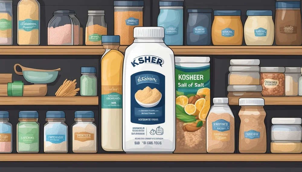 Kosher Salt Shelf Life How Long Does It Last and Storage Tips