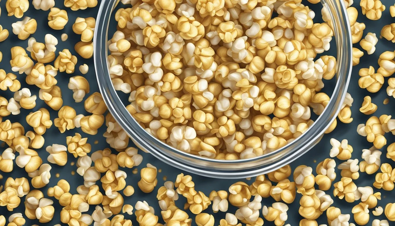 Popcorn Kernels Shelf Life How Long Do They Last and Storage Tips