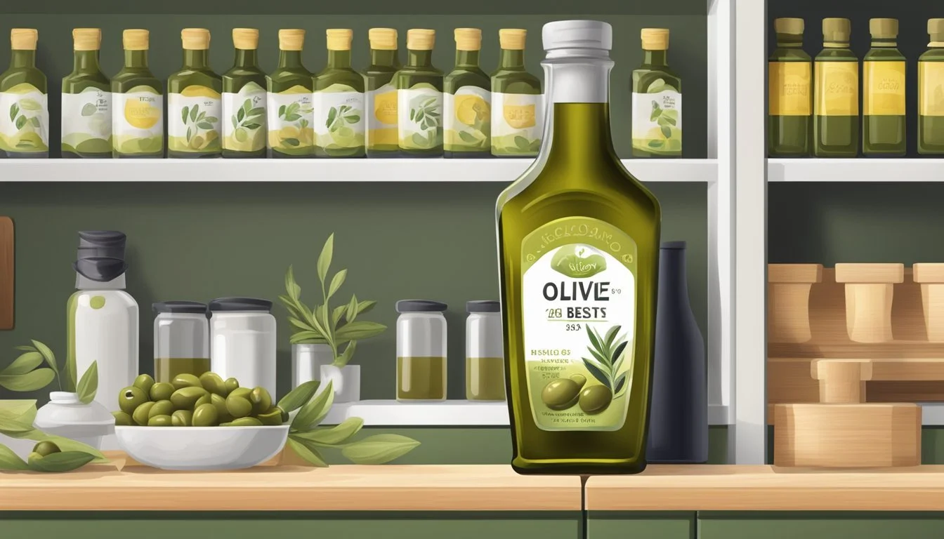 Can You Use Expired Olive Oil? Safety, Flavor, and Storage Tips