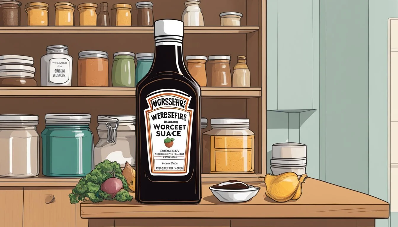 Does Worcestershire Sauce Go Bad? Understanding Expiration and Storage Tips