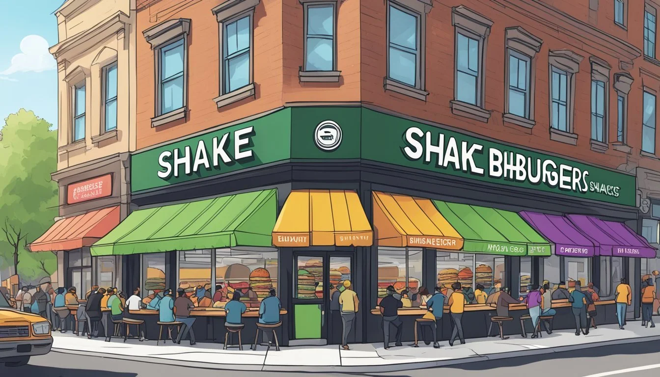 Shake Shack vs Smashburger The Ultimate Burger Showdown