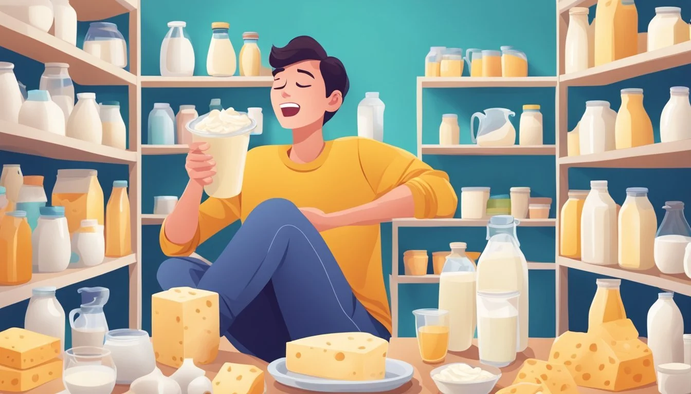 Exploring the Connection Between Lactose Intolerance and Joint Pain