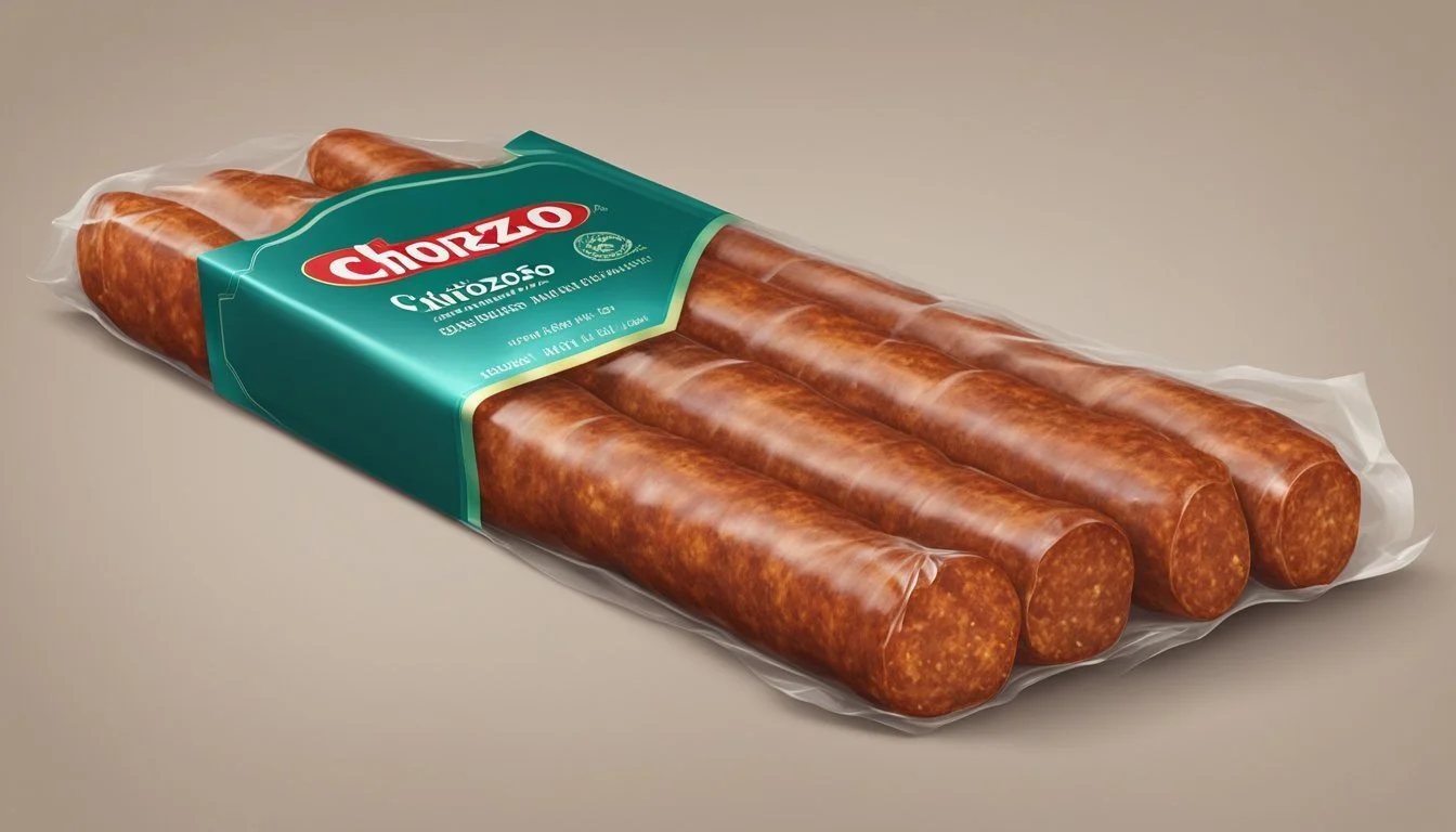 Understanding the Shelf Life of Chorizo How Long Does It Last?
