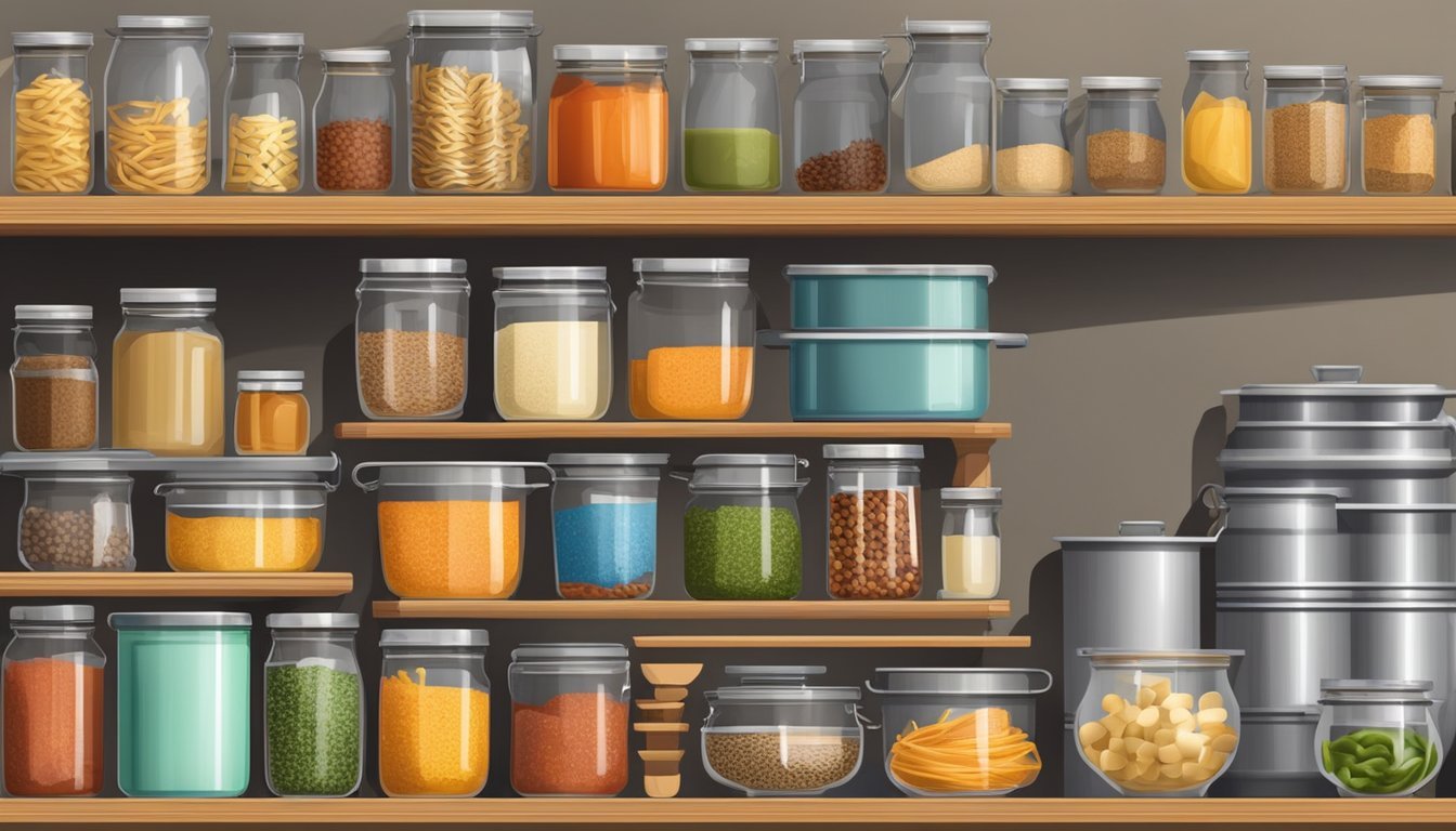 How to Cook When You're Using Only Pantry Staples