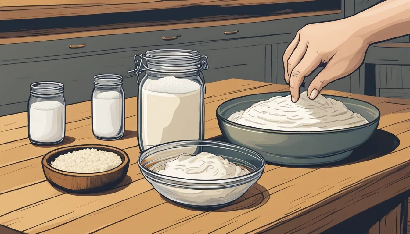 How to Substitute Lard for Butter in Pie Crusts