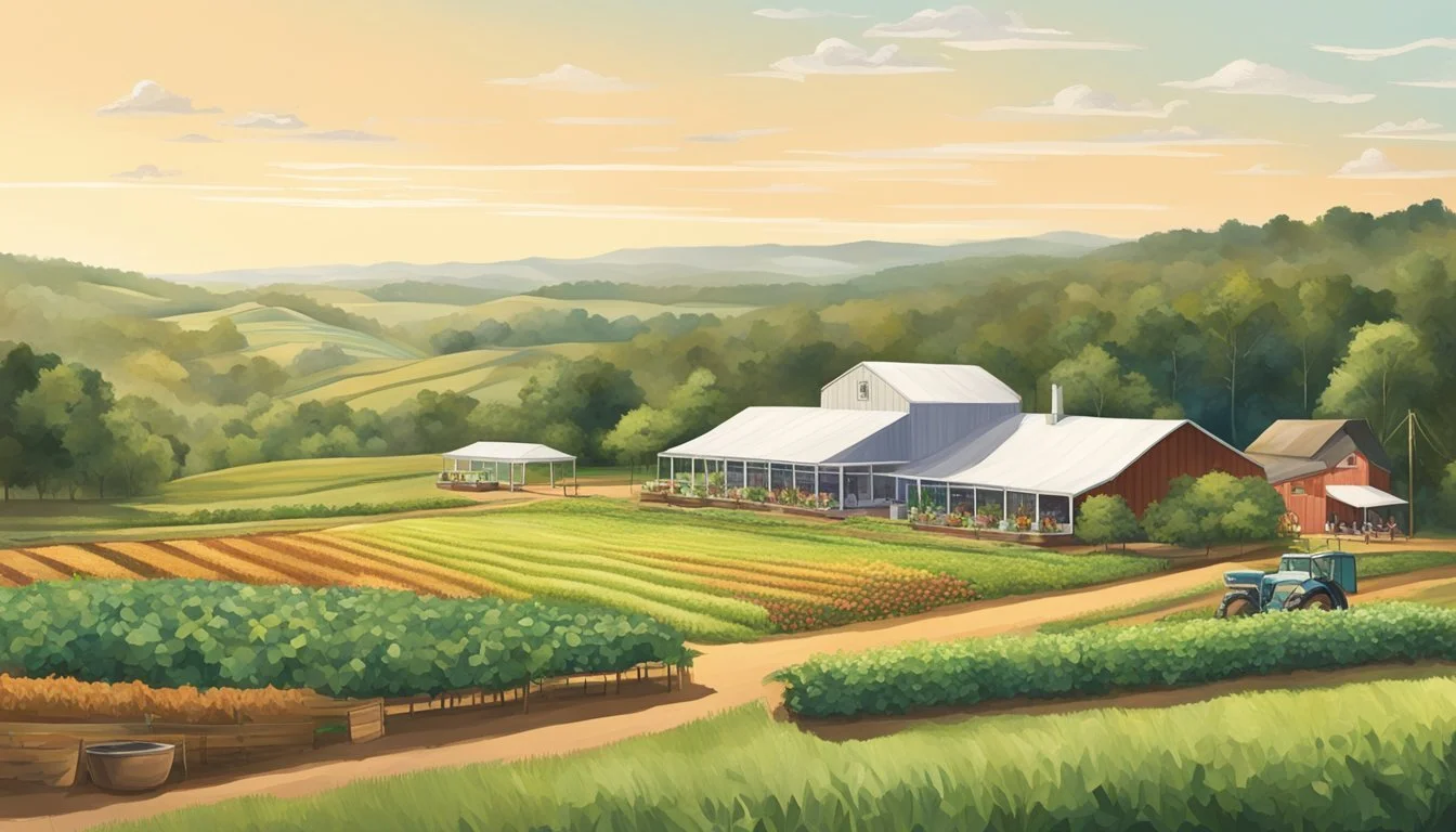 Explore Agritourism in Alabama | Farm Experiences and Rural Adventures ...