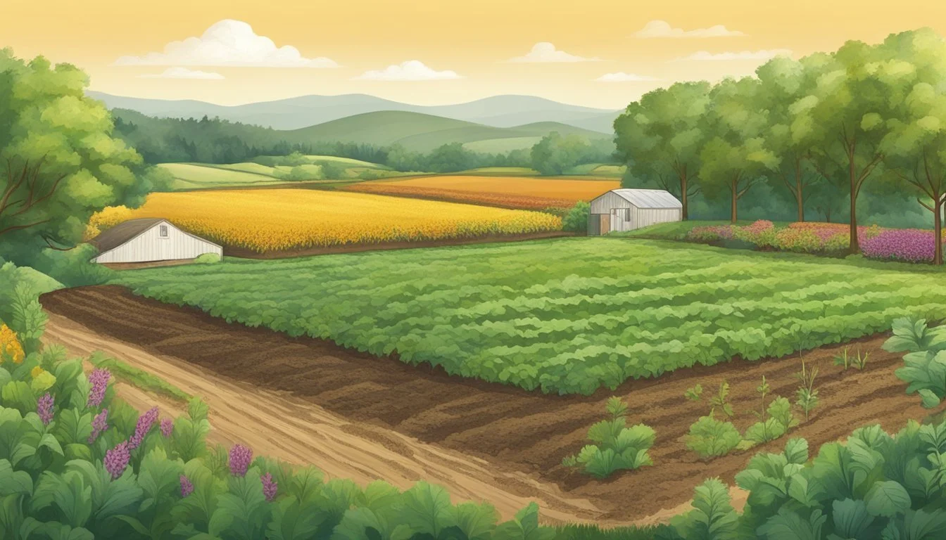 The Carbon Sequestration Benefits of Regenerative Agriculture