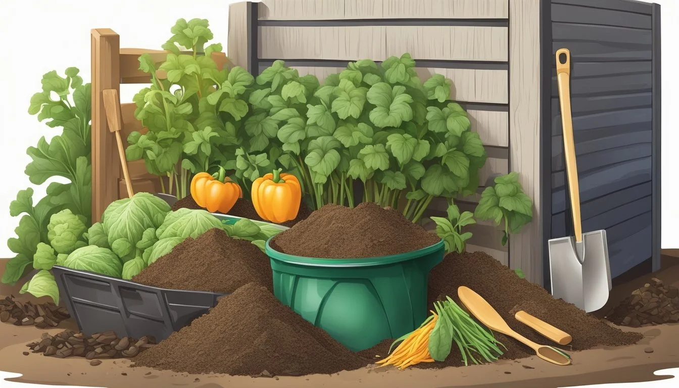 The Ultimate Guide to Composting Vegetable Peelings | Tips & Techniques