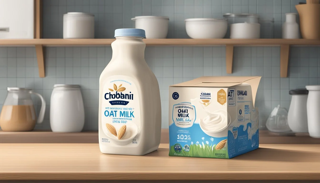 Understanding the Shelf Life of Chobani Oat Milk How Long Does It Last?