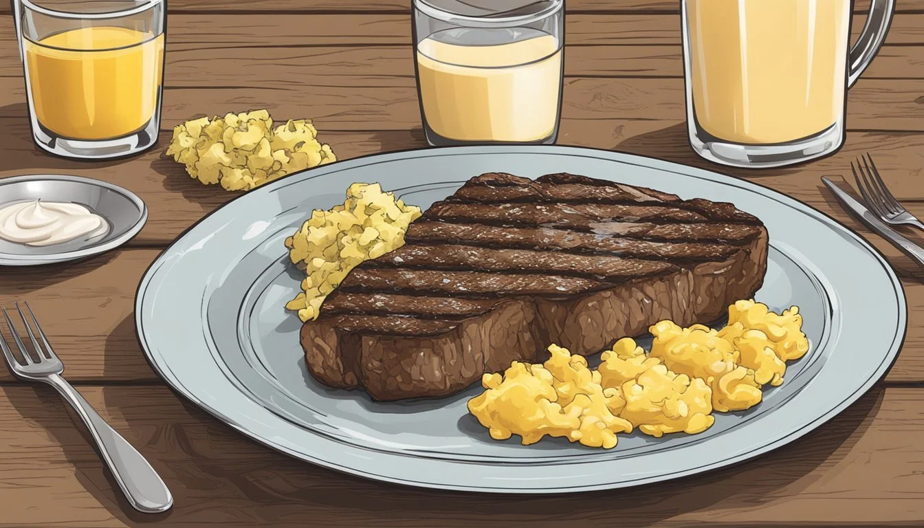 Rowing Strong The Carnivore Diet for Rowers Nutrition Tips for Peak Performance