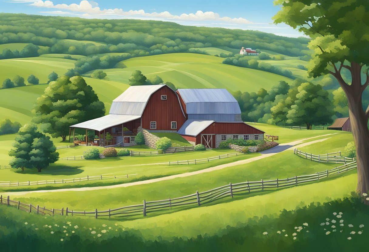 Homesteading in Missouri on a Small Acreage Essential Tips and Insights