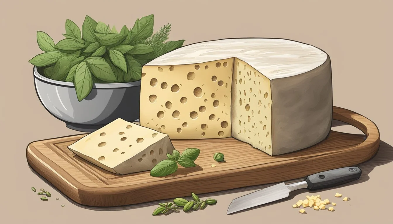 Unveiling the Longevity of Pecorino Romano Cheese How Long Does