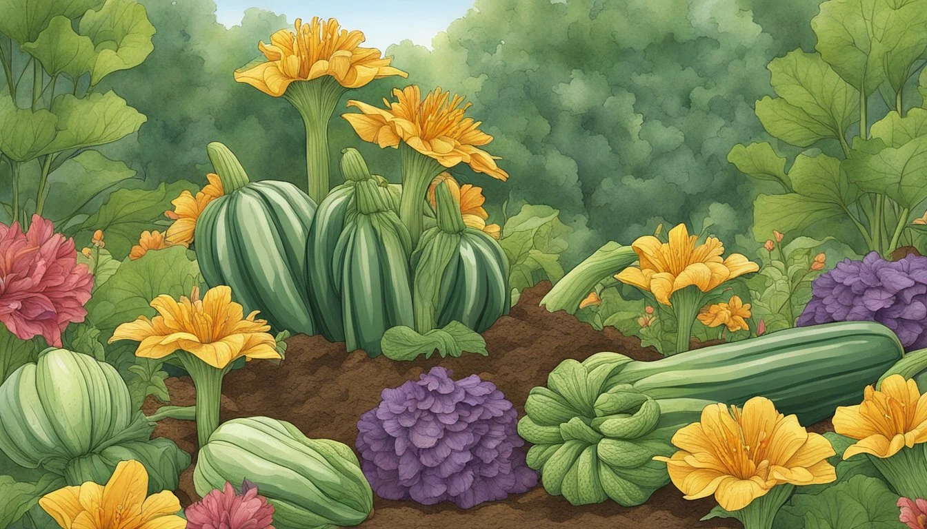 The Ultimate Guide to Composting Zucchini Flowers Tips & Techniques