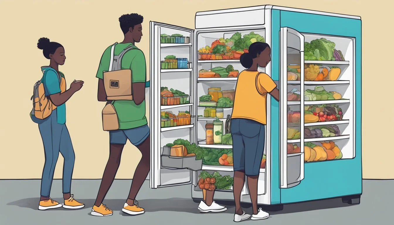 What Is The Spiritual Meaning Of Golden Refrigerator In Dream