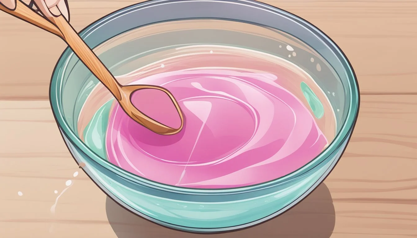 How to Substitute Unflavored Gelatin for Flavored Gelatin