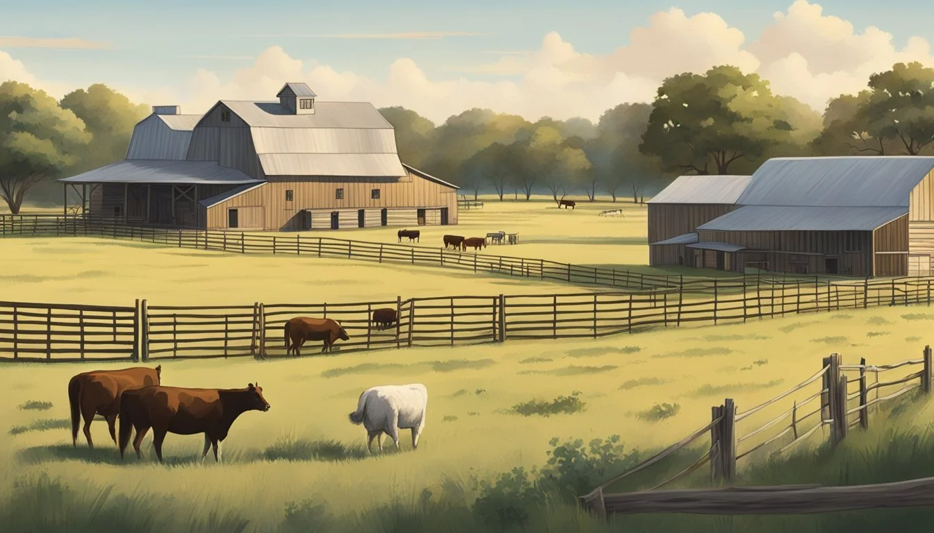 Brazos County TX Ag Exemption Maximizing Property Tax Savings for