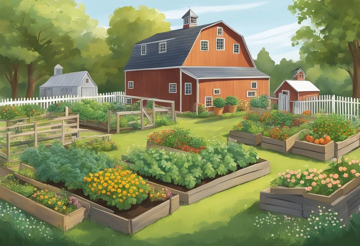 Homesteading in Connecticut on a Small Acreage: A Practical Guide