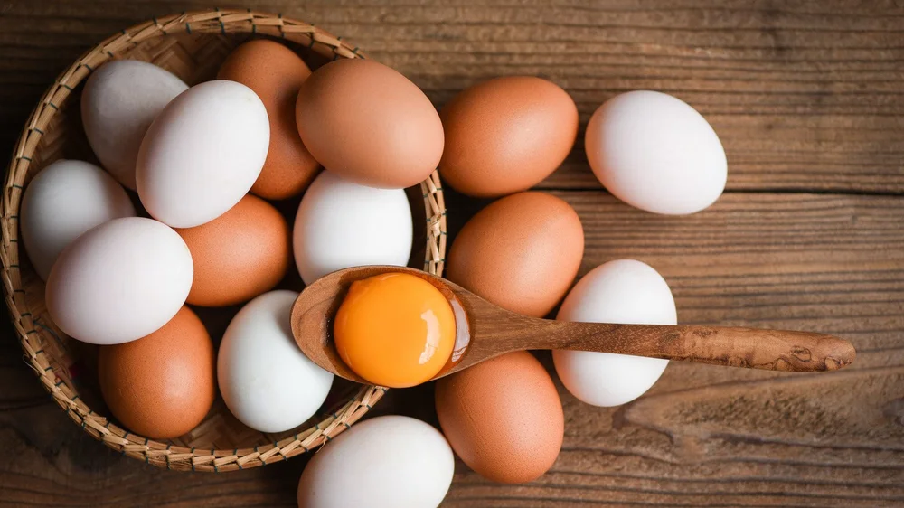 Nutritional Comparison Duck Eggs vs Chicken Eggs