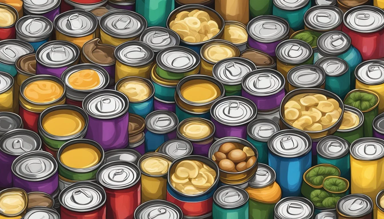 Is it Safe to Consume Expired Canned Mushrooms? Understanding Food Safety