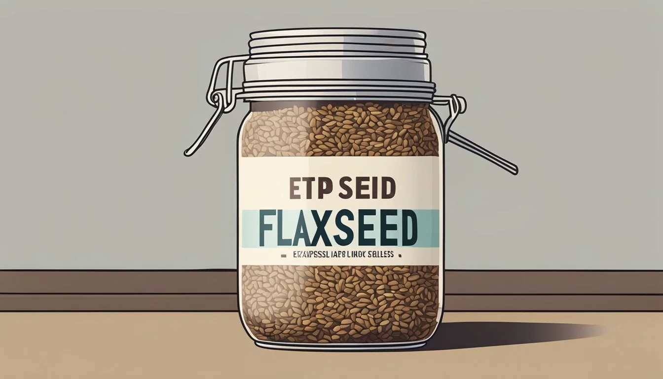 The Truth About Expired Flaxseed Safety and Consumption Guidelines