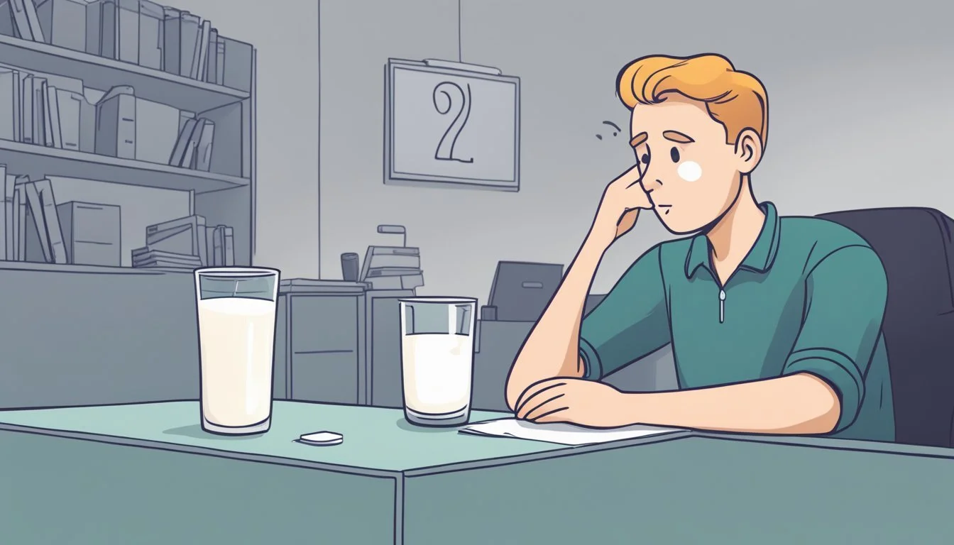 The Connection Between Lactose Intolerance and Fatigue Symptoms and