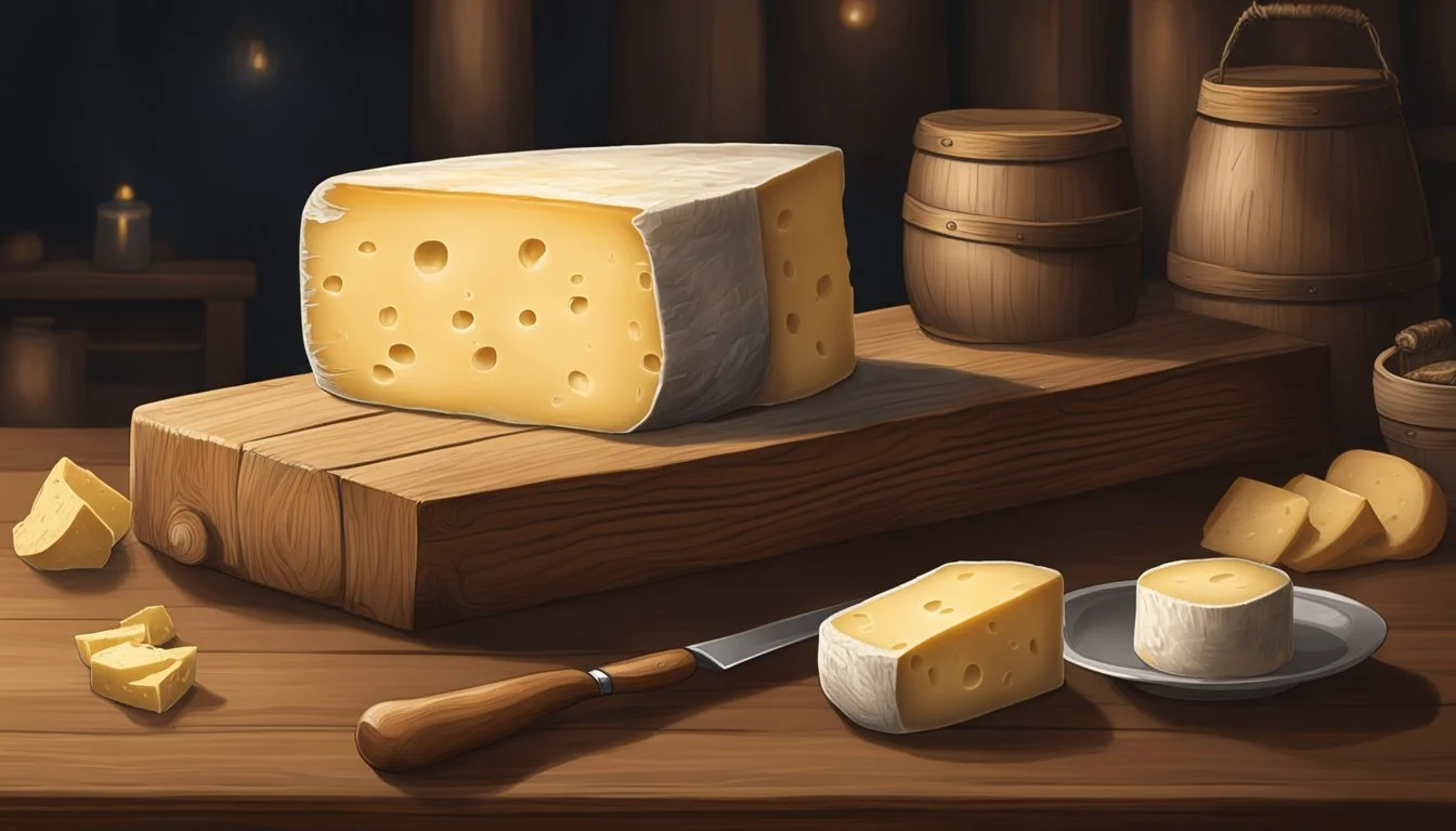 Decoding the Longevity of Taleggio Cheese How Long Does Taleggio Last?