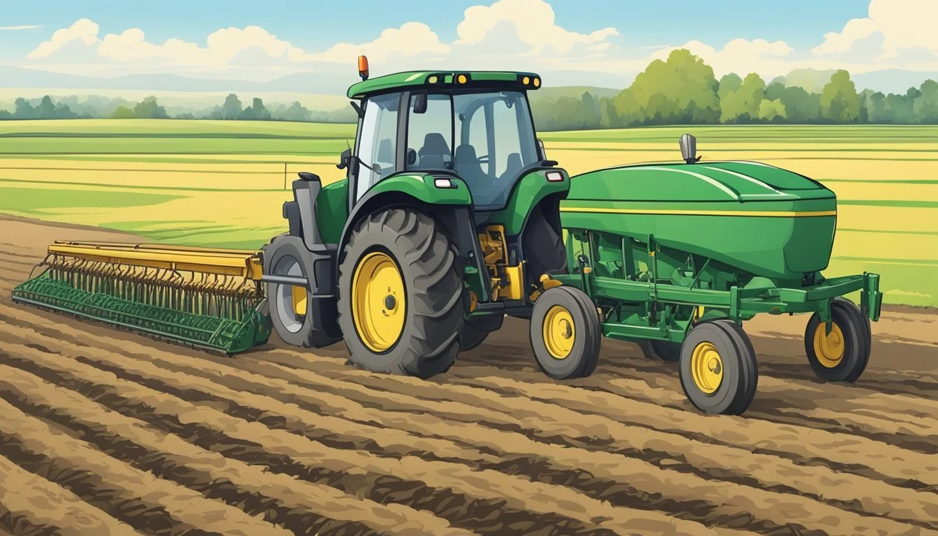 Mastering the Use of Pasture Drags Expert Tips & Techniques