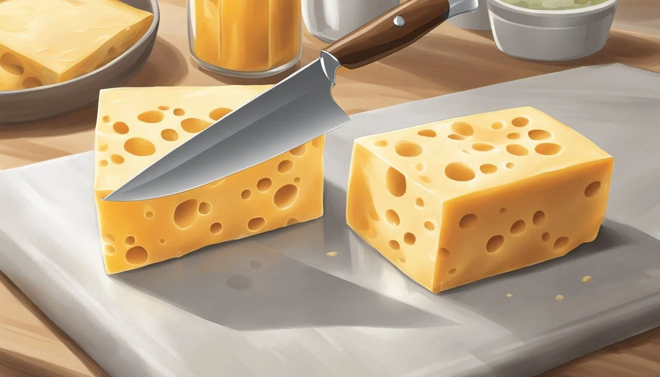 Unlocking the Mystery How Long Does Colby Cheese Last? Get the Answers
