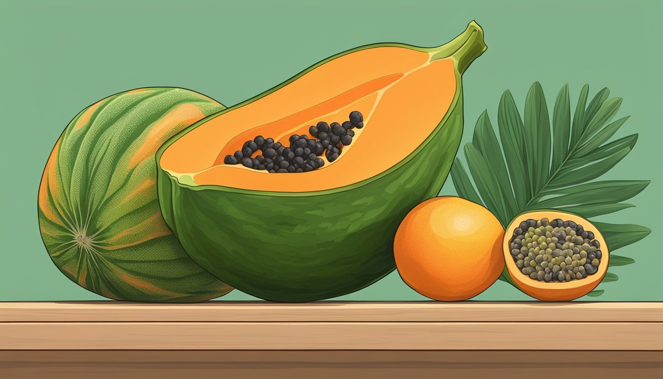 Unveiling the Mystery How Long Do Papayas Last and Storage Tips